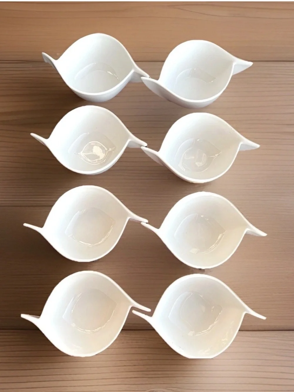 VILLEROY & BOCH Premium Porcelain Germany White NEW WAVE Soup Cup/Bowl